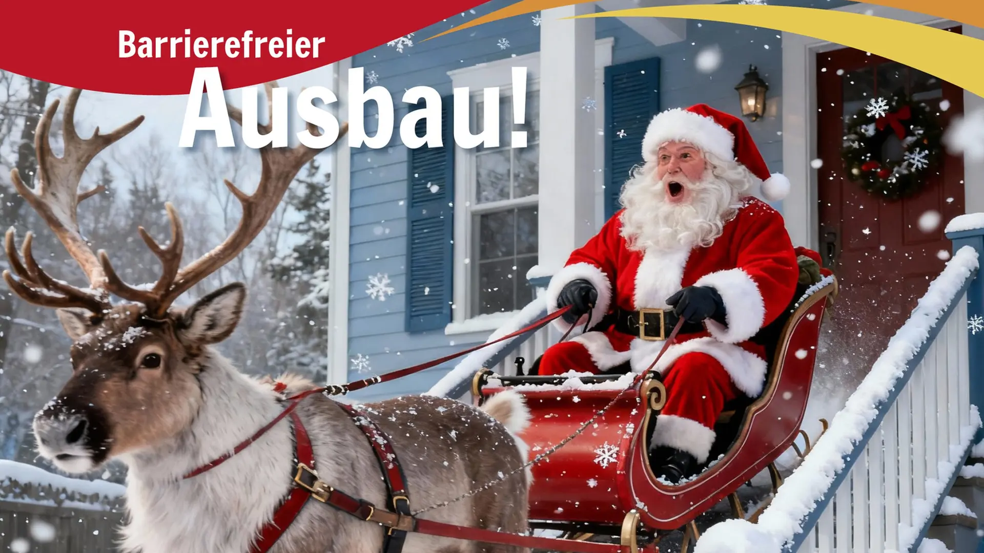 NDR teilt Spendenaufruf für barrierefreies Wohnen auf dem Haidhof!